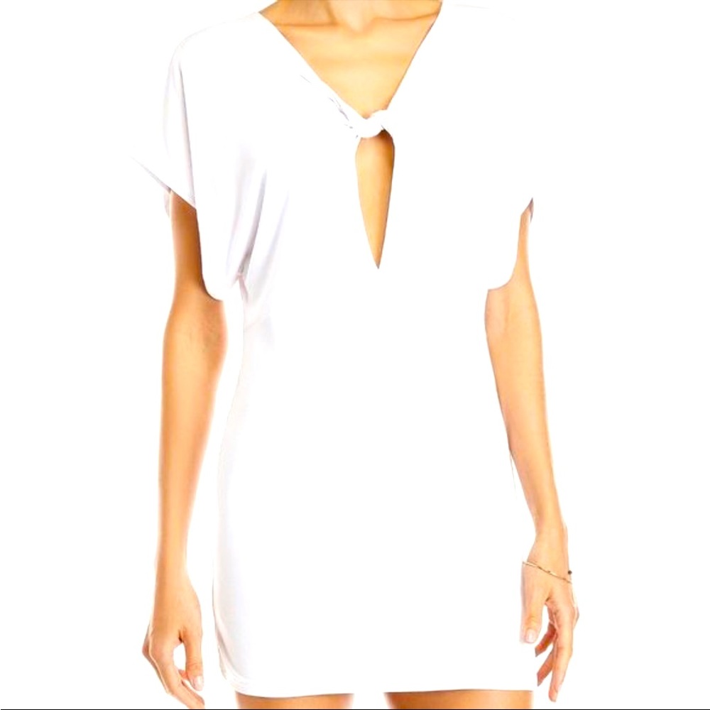 La Perla swim cover-up